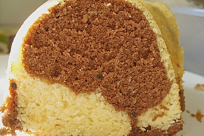 Marmorkuchen nach Frieda - klassische Art 54