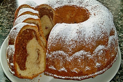 Marmorkuchen nach Frieda - klassische Art 59