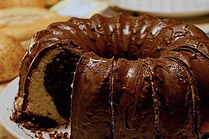 Marmorkuchen nach Frieda - klassische Art 60