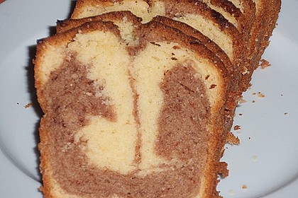 Marmorkuchen nach Frieda - klassische Art 63