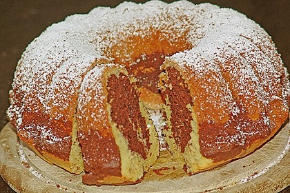 Marmorkuchen nach Frieda - klassische Art 65