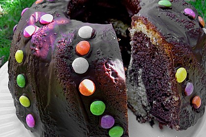 Marmorkuchen nach Frieda - klassische Art 66