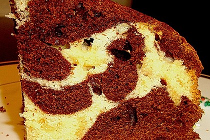 Marmorkuchen nach Frieda - klassische Art 67