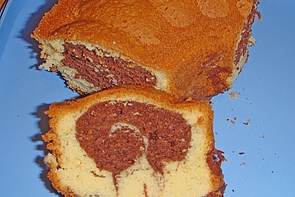 Marmorkuchen nach Frieda - klassische Art 68