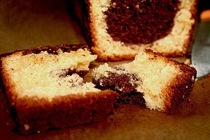 Marmorkuchen nach Frieda - klassische Art 71
