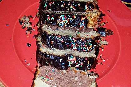 Marmorkuchen nach Frieda - klassische Art 73