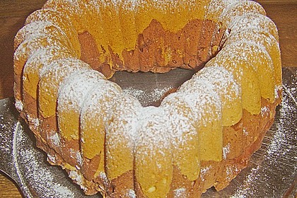 Marmorkuchen nach Frieda - klassische Art 74