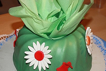 Marmorkuchen nach Frieda - klassische Art 77