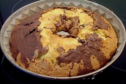 Marmorkuchen nach Frieda - klassische Art 79