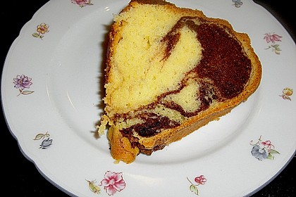 Marmorkuchen nach Frieda - klassische Art 81