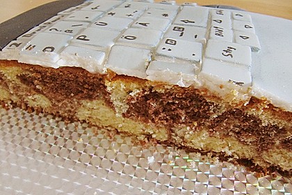 Marmorkuchen nach Frieda - klassische Art 83