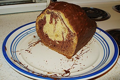 Marmorkuchen nach Frieda - klassische Art 84