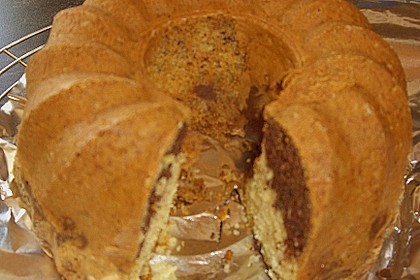 Marmorkuchen nach Frieda - klassische Art 85