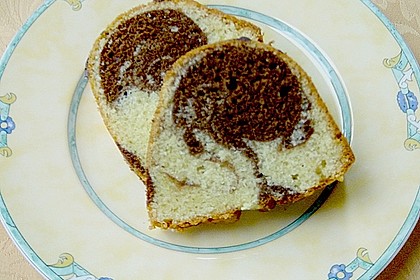 Marmorkuchen nach Frieda - klassische Art 88