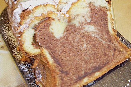 Marmorkuchen nach Frieda - klassische Art 89
