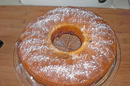 Marmorkuchen nach Frieda - klassische Art 92