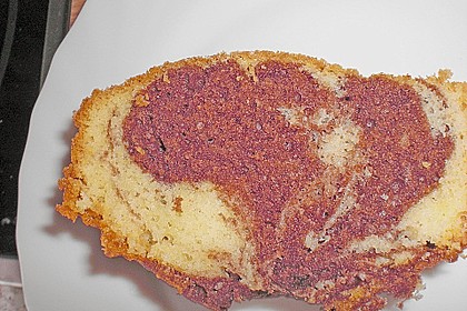 Marmorkuchen nach Frieda - klassische Art 93