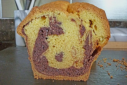 Marmorkuchen nach Frieda - klassische Art 99