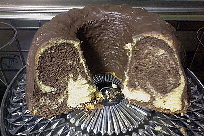 Marmorkuchen nach Frieda - klassische Art 102