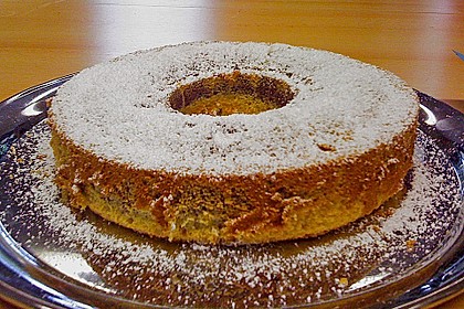 Marmorkuchen nach Frieda - klassische Art 104