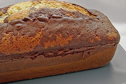 Marmorkuchen nach Frieda - klassische Art 105