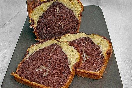 Marmorkuchen nach Frieda - klassische Art 106