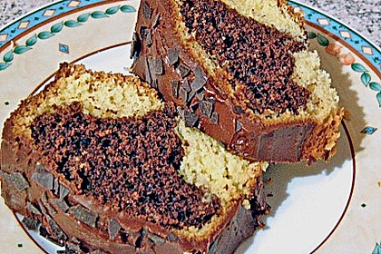 Marmorkuchen nach Frieda - klassische Art