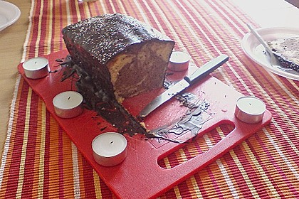 Marmorkuchen nach Frieda - klassische Art 107