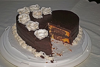 Marmorkuchen nach Frieda - klassische Art 113