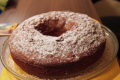 Marmorkuchen nach Frieda - klassische Art 114