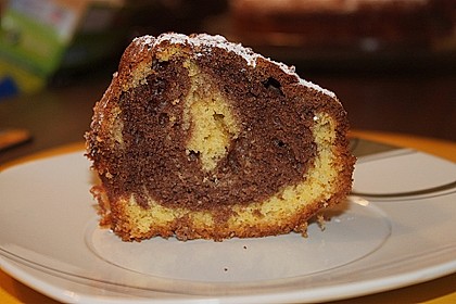 Marmorkuchen nach Frieda - klassische Art 115