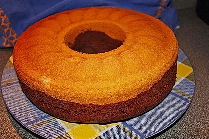 Marmorkuchen nach Frieda - klassische Art 116