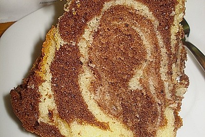 Marmorkuchen nach Frieda - klassische Art 117