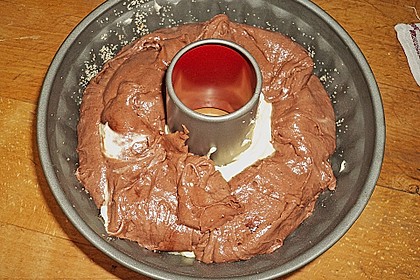Marmorkuchen nach Frieda - klassische Art 120