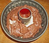 Marmorkuchen nach Frieda - klassische Art (Bild)