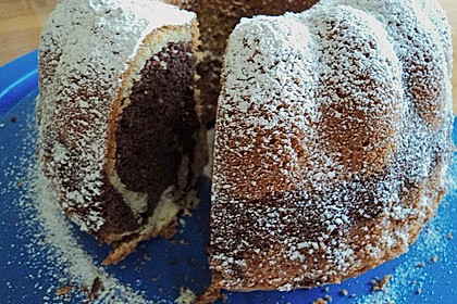 Marmorkuchen nach Frieda - klassische Art 121