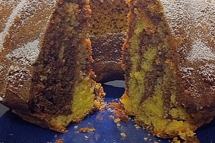 Marmorkuchen nach Frieda - klassische Art 122