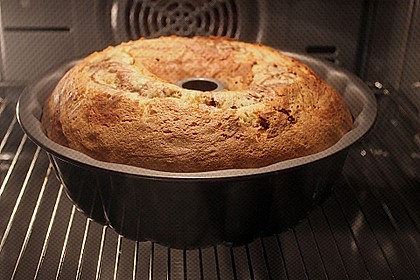 Marmorkuchen nach Frieda - klassische Art 123