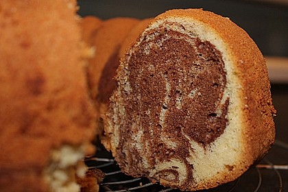 Marmorkuchen nach Frieda - klassische Art 124