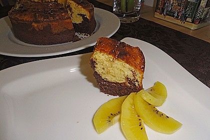 Marmorkuchen nach Frieda - klassische Art 125