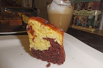 Marmorkuchen nach Frieda - klassische Art 127