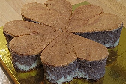 Marmorkuchen nach Frieda - klassische Art 128