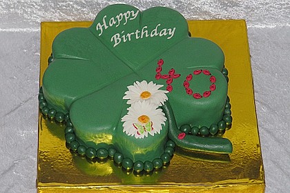 Marmorkuchen nach Frieda - klassische Art 129