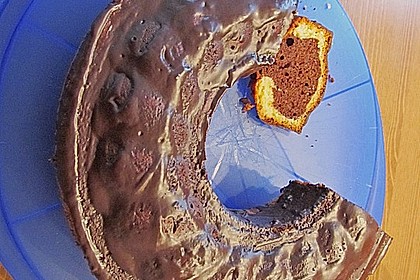 Marmorkuchen nach Frieda - klassische Art 133