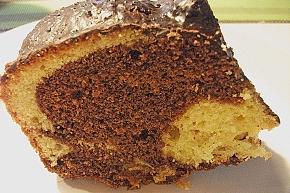 Marmorkuchen nach Frieda - klassische Art 135