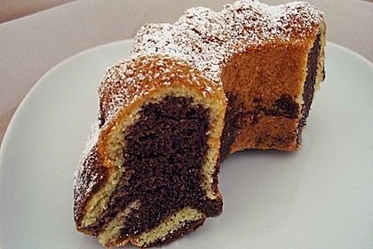 Marmorkuchen nach Frieda - klassische Art 136