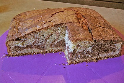Marmorkuchen nach Frieda - klassische Art 137