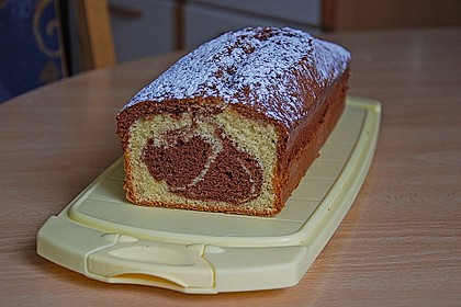 Marmorkuchen nach Frieda - klassische Art 138