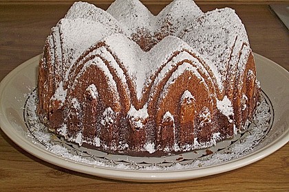 Marmorkuchen nach Frieda - klassische Art 140