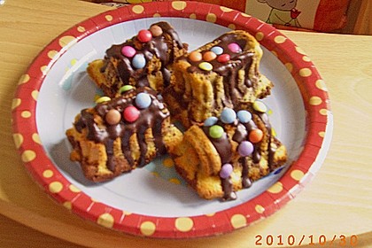 Marmorkuchen nach Frieda - klassische Art 142